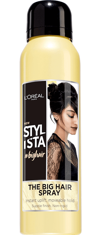 Spray Big Hair Stylista pakkebilde